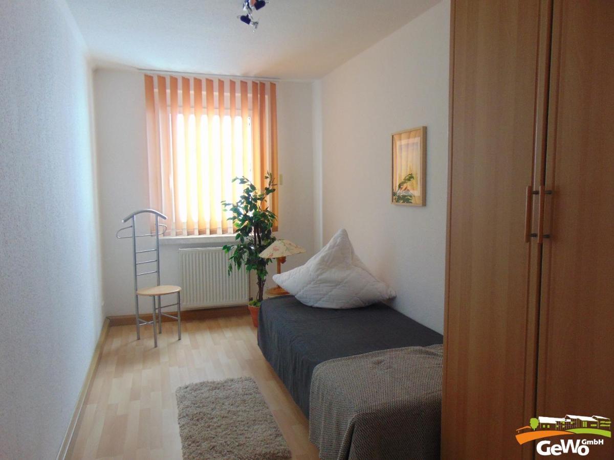 Ferienwohnung August 30 Gelenau Dış mekan fotoğraf